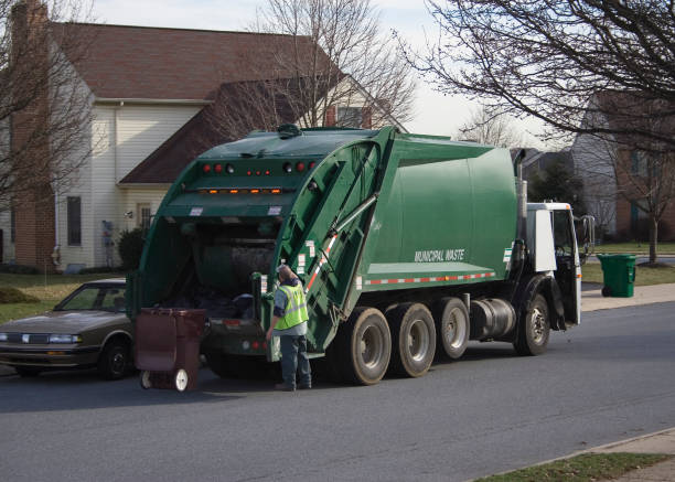 Best Construction Debris Removal  in Huntington Park, CA